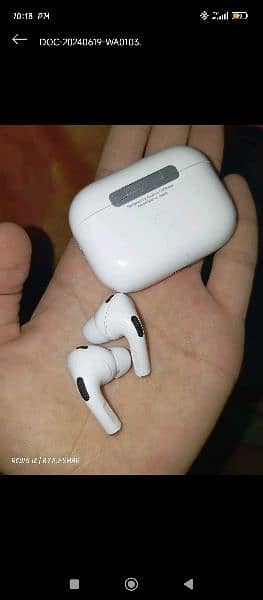 Air pods pro gen 2 4