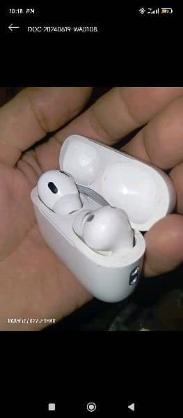 Air pods pro gen 2 6