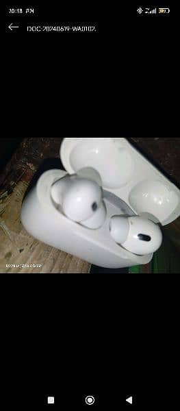 Air pods pro gen 2 8