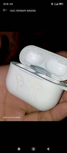 Air pods pro gen 2 11