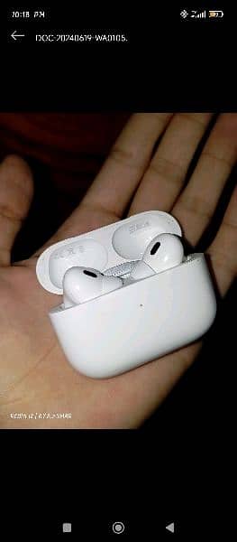 Air pods pro gen 2 13