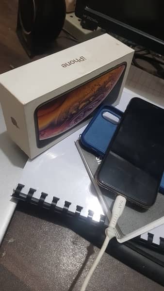 IPhone XS 256GB 7