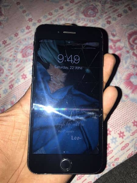 iphone 7 32gb PTA Aprov exchange possible 7