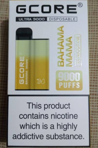 VAPES disposable available ( PUFF ) 2