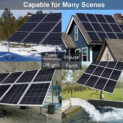 solar panels and complete solar solutions