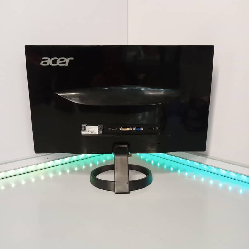 Acer R240HY 24inch IPS FHD 1080p 60hz Borederless LED Monitor 2