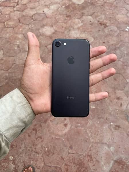 iPhone 7 PTA Approved 128GB 10/10 03284953796 call 0
