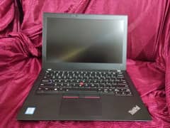 LENOVO THINKPAD X280
Processor: Intel Core i5 8th Generation
Quadcore