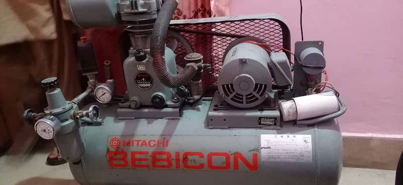 HITACHI BEBICON 2