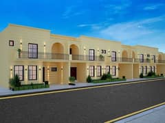 Safari Home, BAHRIA ORCHARD G6 , double story complete home