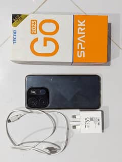 tecno spark go 2023