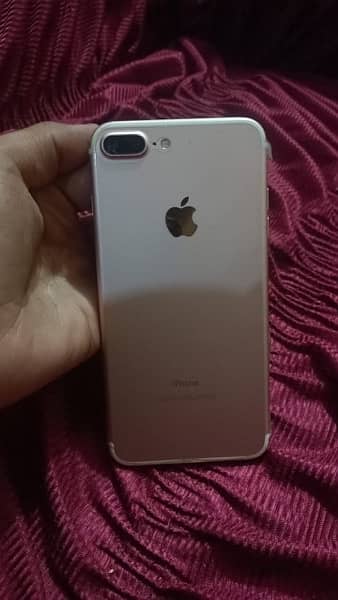 iPhone7 plus 128gb PTA provide 1