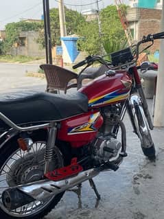 honda 125 2019 model