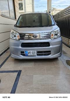 Daihatsu Move 2020 in New condition