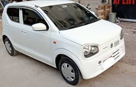 Suzuki Alto VXL AGS automatic