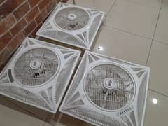 FAN CEILING FAN WAHID FAN NEW CONDITION