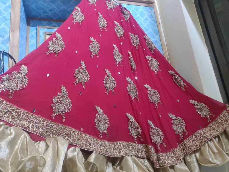 bridal lehanga for sale 0