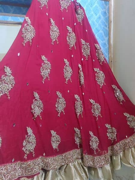 bridal lehanga for sale 1