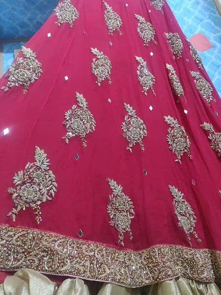 bridal lehanga for sale 2