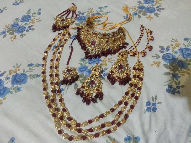 bridal lehanga for sale 7