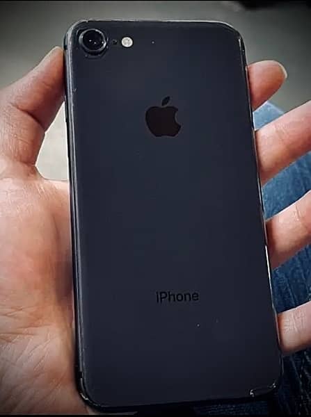 IPhone 8 Non PTA Black 5