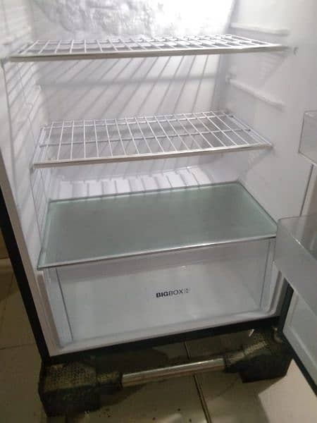 Haier refrigerator hr365 6