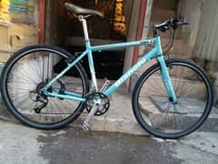 Original Bianchi Roma II (Made in Italy) in genuine condition