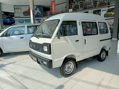 Suzuki Bolan 2024