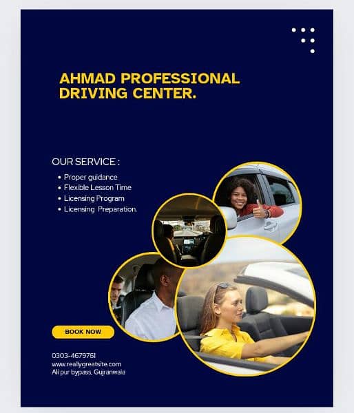 professional driving school 5