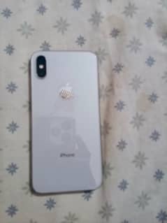 IPHONE X 256GB PTA APPROVED