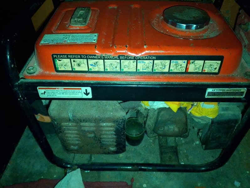 1/5kv generator 03142272730 6