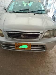 Honda City IVTEC 1997