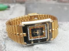 original swisster gold watch 0