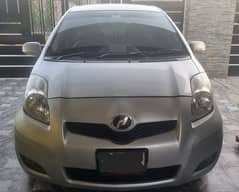 Toyota Vitz 2008 model