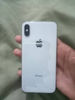 I phone x non pta 64 gb Fu