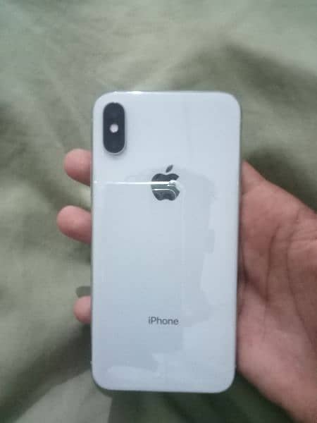 I phone x non pta 64 gb Fu 0