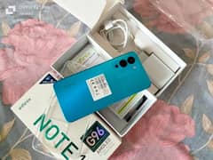 infinix note 12 8 GB RAM 128 GB memory full box 03193220564