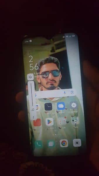 Oppo f9 4 64gb ma hai panel change hai friend camera  Nahin chaltai 2