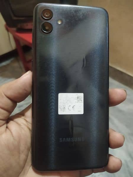 Samsung galaxy A04 6