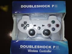 Wireless Gamepad , Rechargeable for PS3 and PC