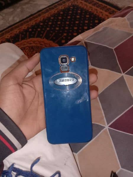 Samsung Galaxy j6 1