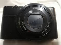 Sony RX100 Mark i