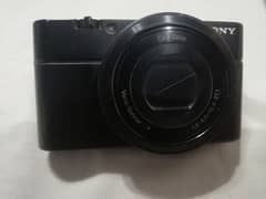 Sony RX100 Mark i