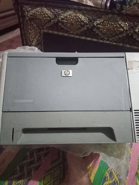 HP LASERJET 2420 PRINTER 0