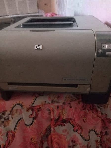 HP LASERJET 2420 PRINTER 4