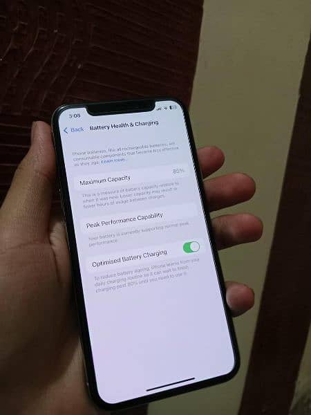 iphone xs 256gb pta Approved 3