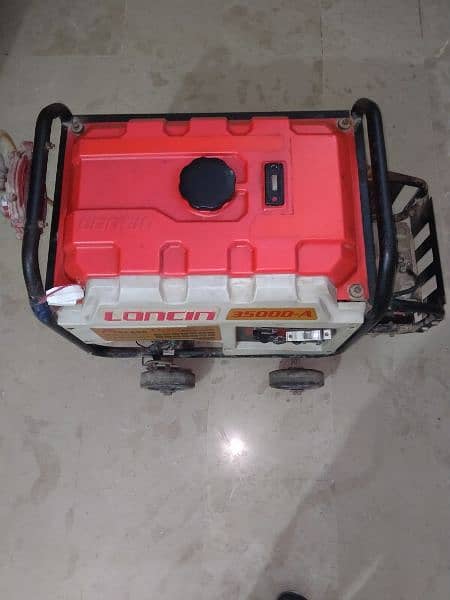 Loncin generator 3500D 2.5 kva 1