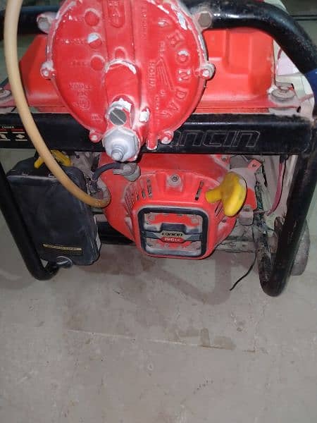 Loncin generator 3500D 2.5 kva 3