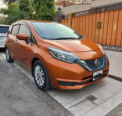 Nissan Note E Power 2018