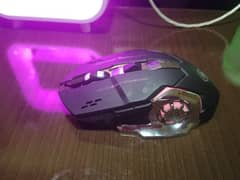 RGB Gaming Mouse for PC / Branded Quality